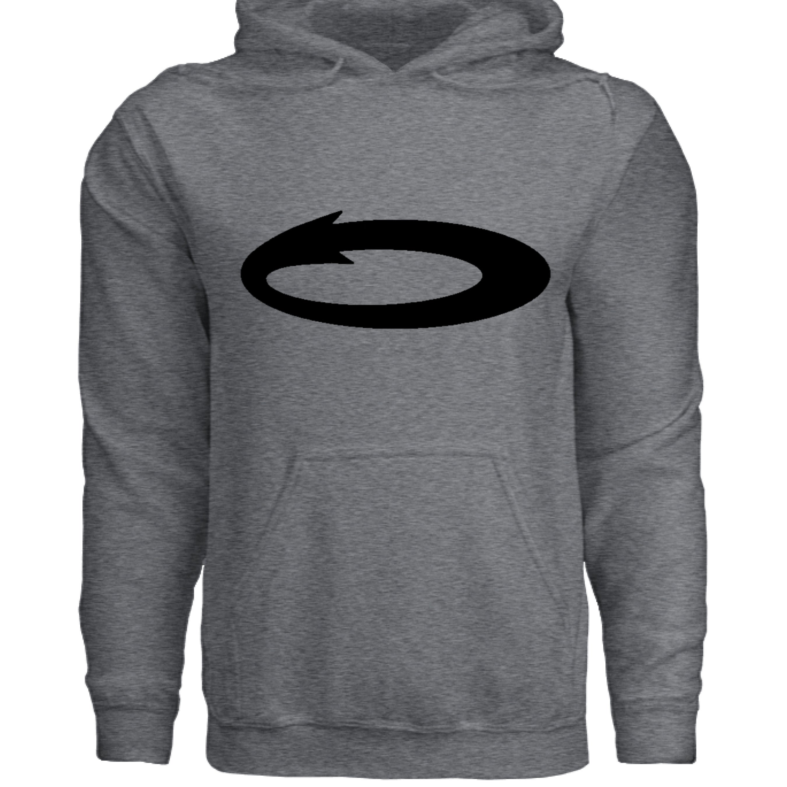 Dark Heather Grey - FRONT