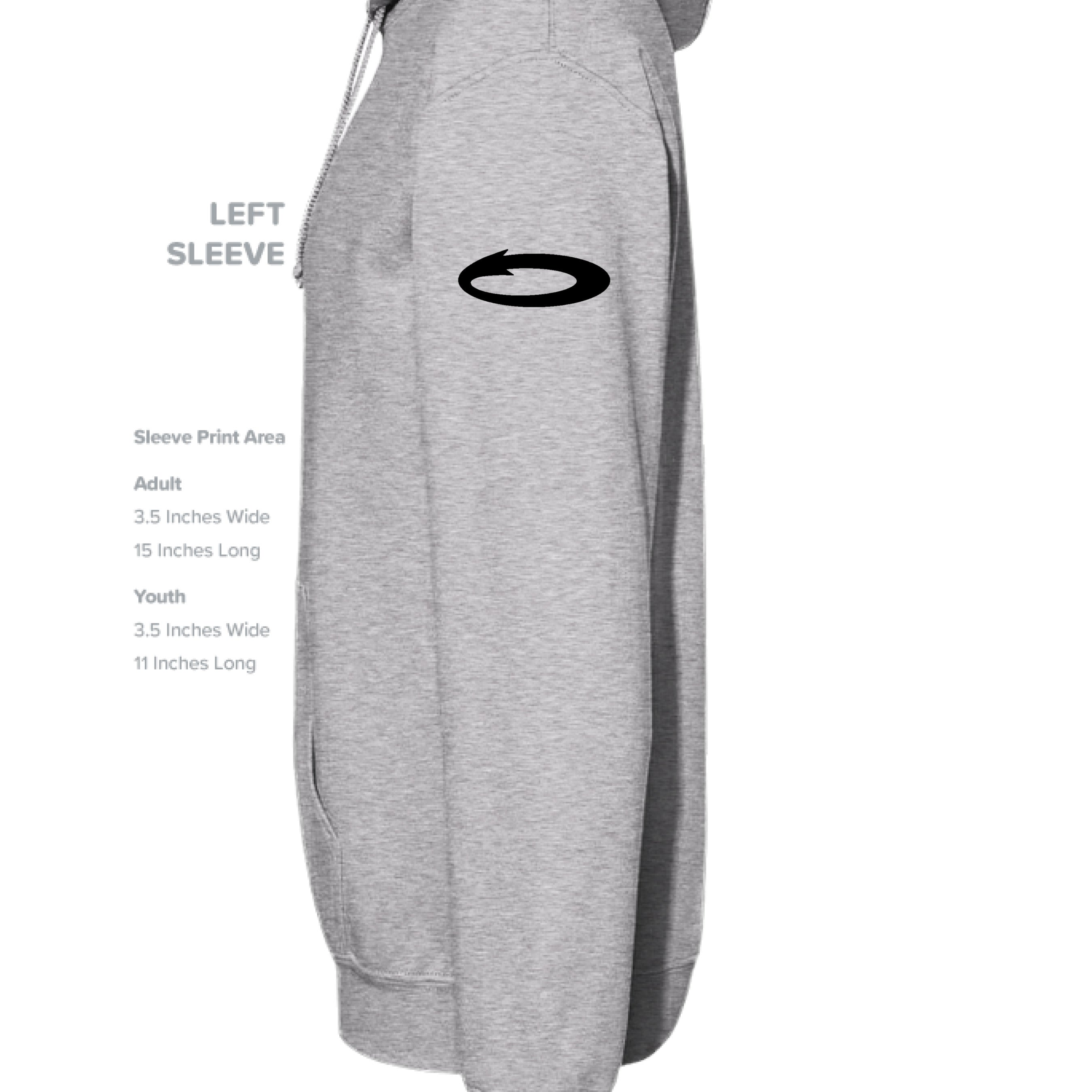 Sport Grey - SLEEVE_LEFT