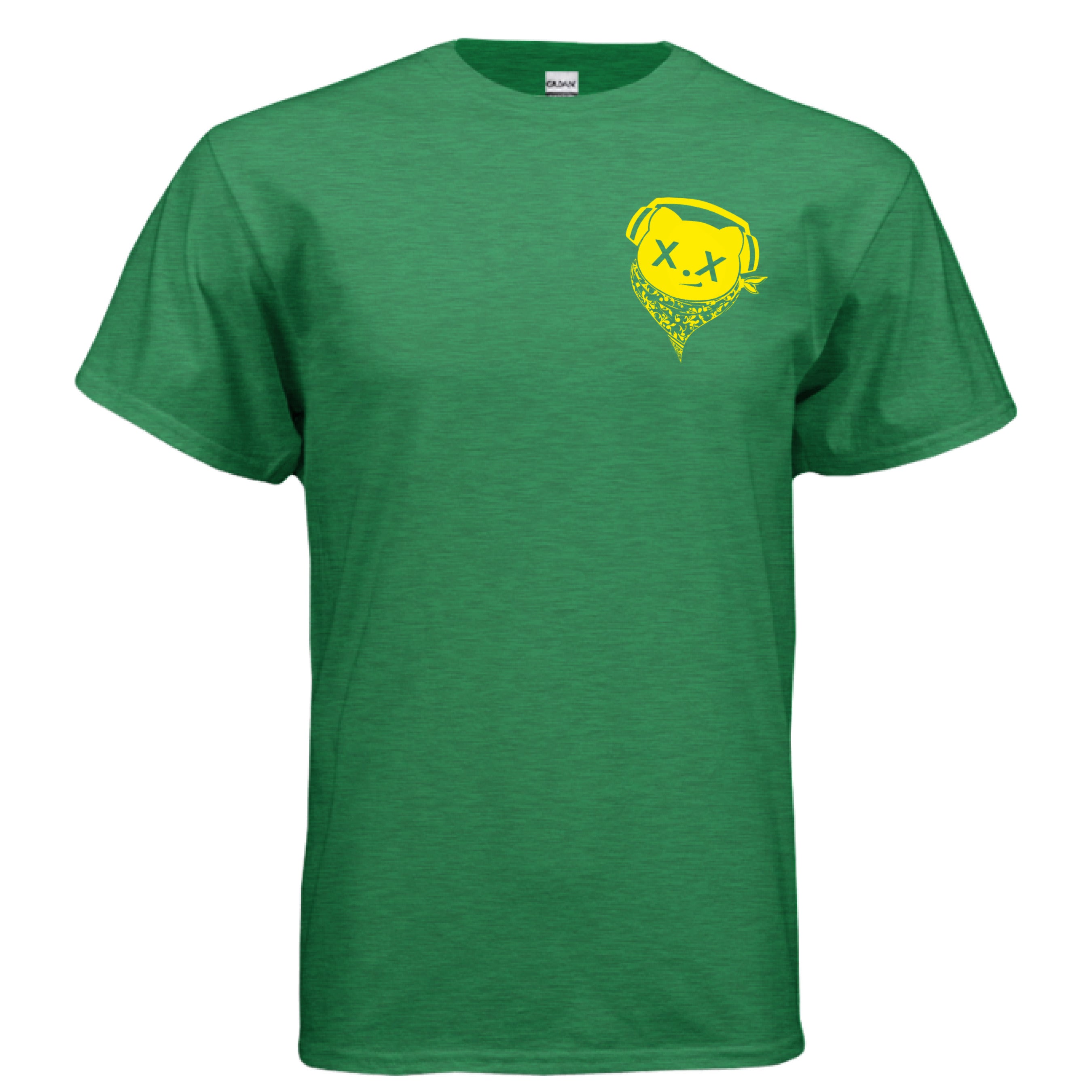 ANTIQUE IRISH GREEN - FRONT