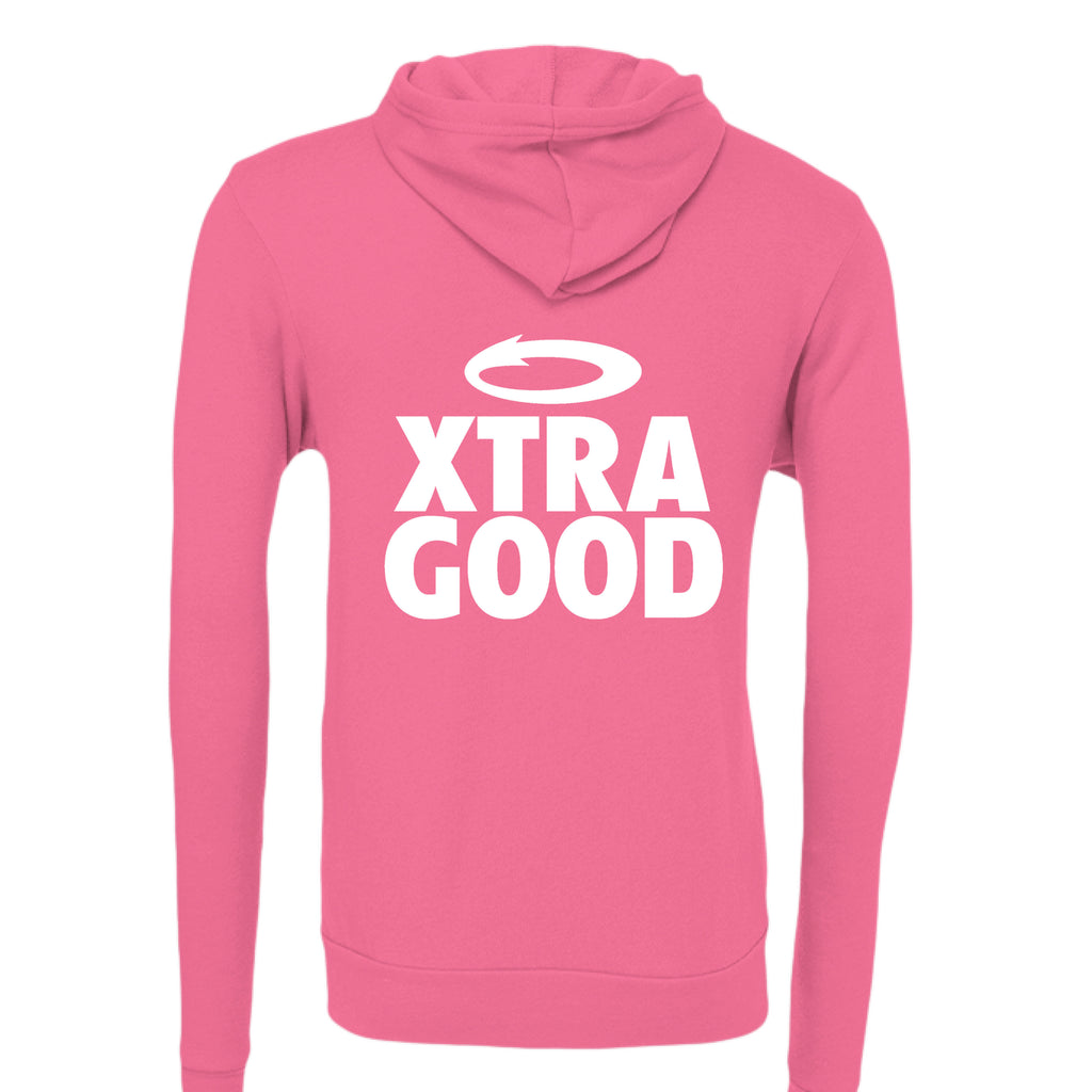 Heather Charity Pink - BACK