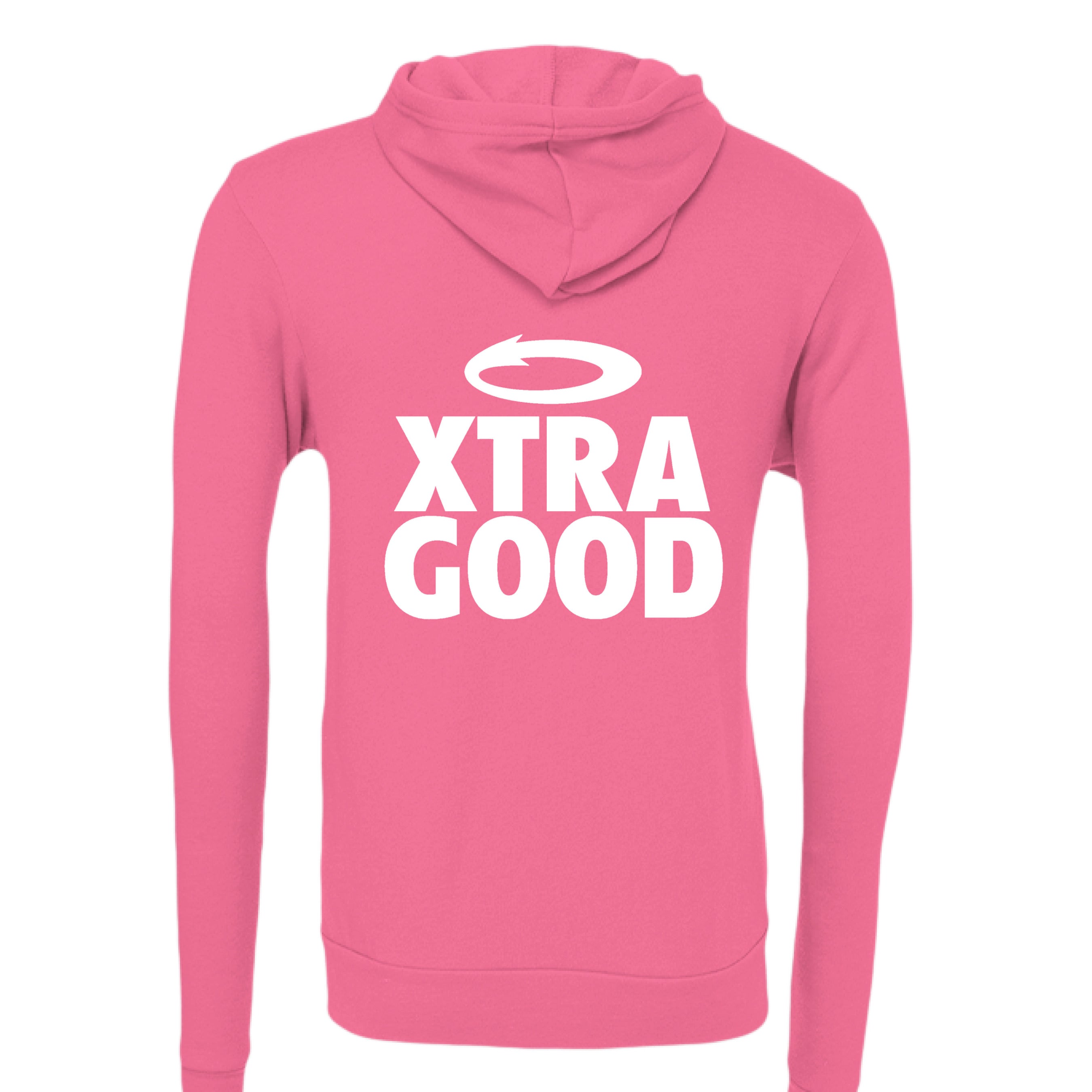 Heather Charity Pink - BACK