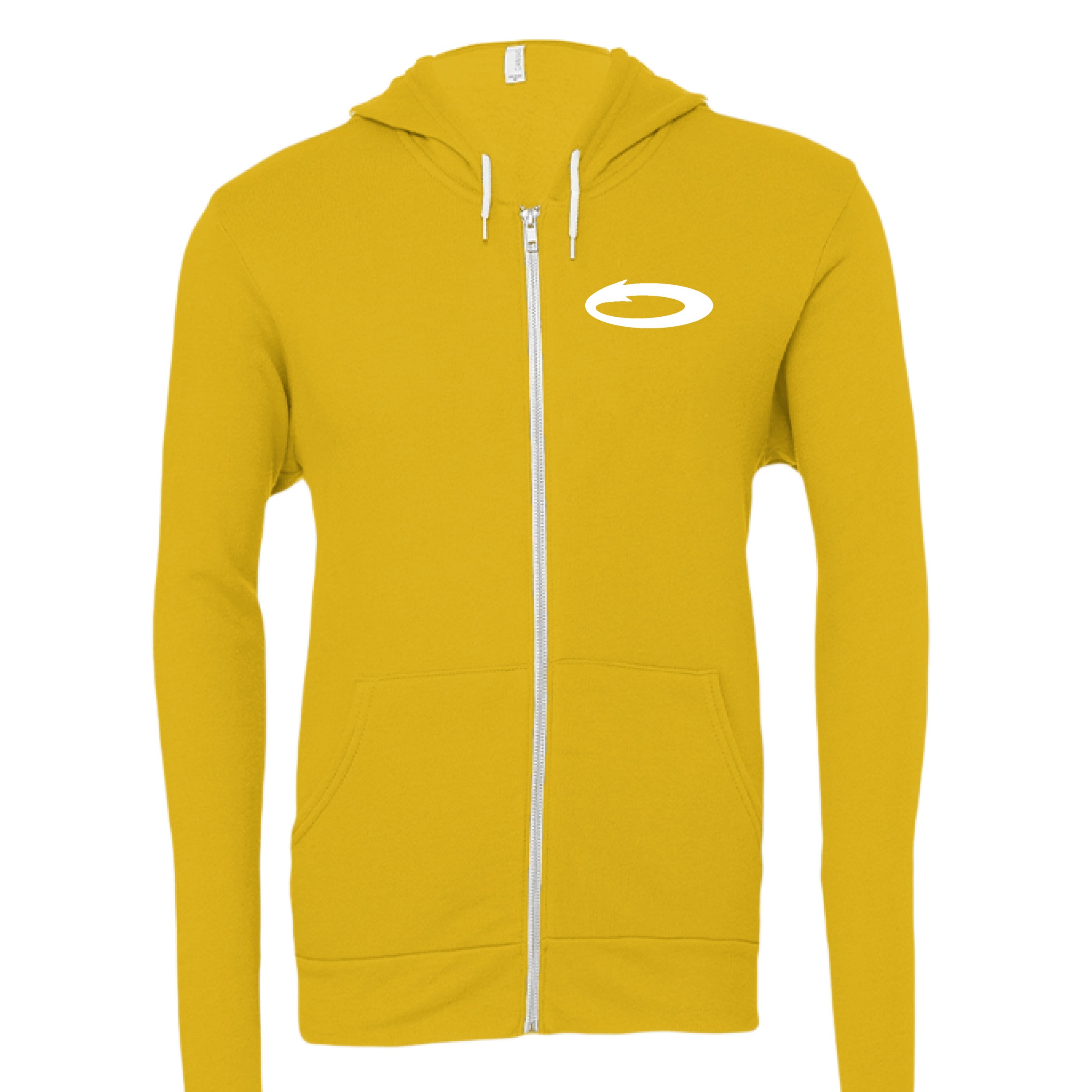 Heather Mustard - FRONT