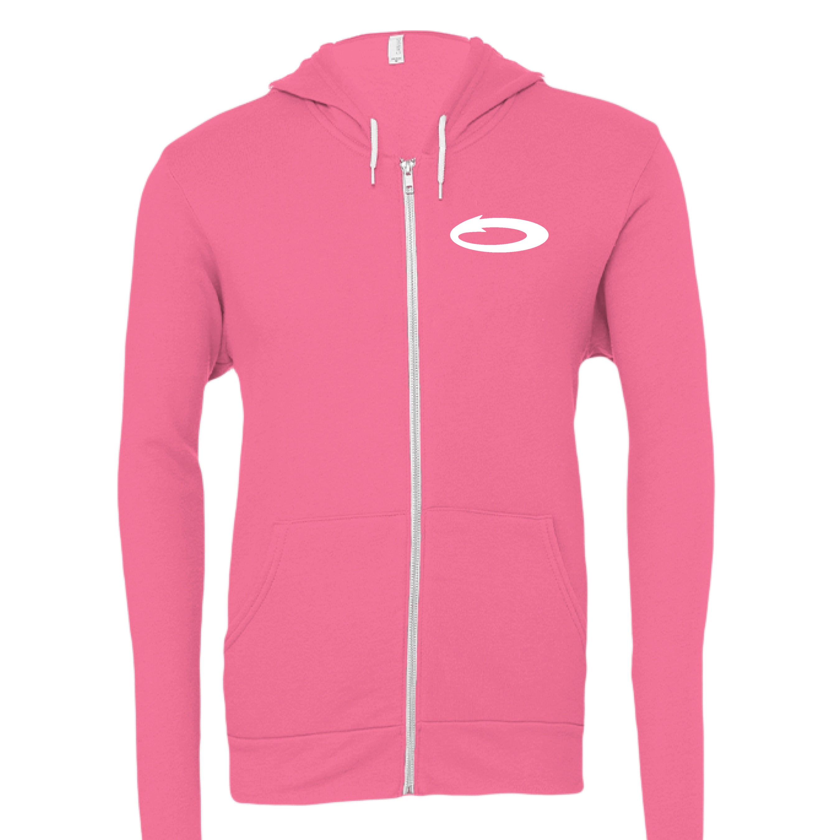 Heather Charity Pink - FRONT