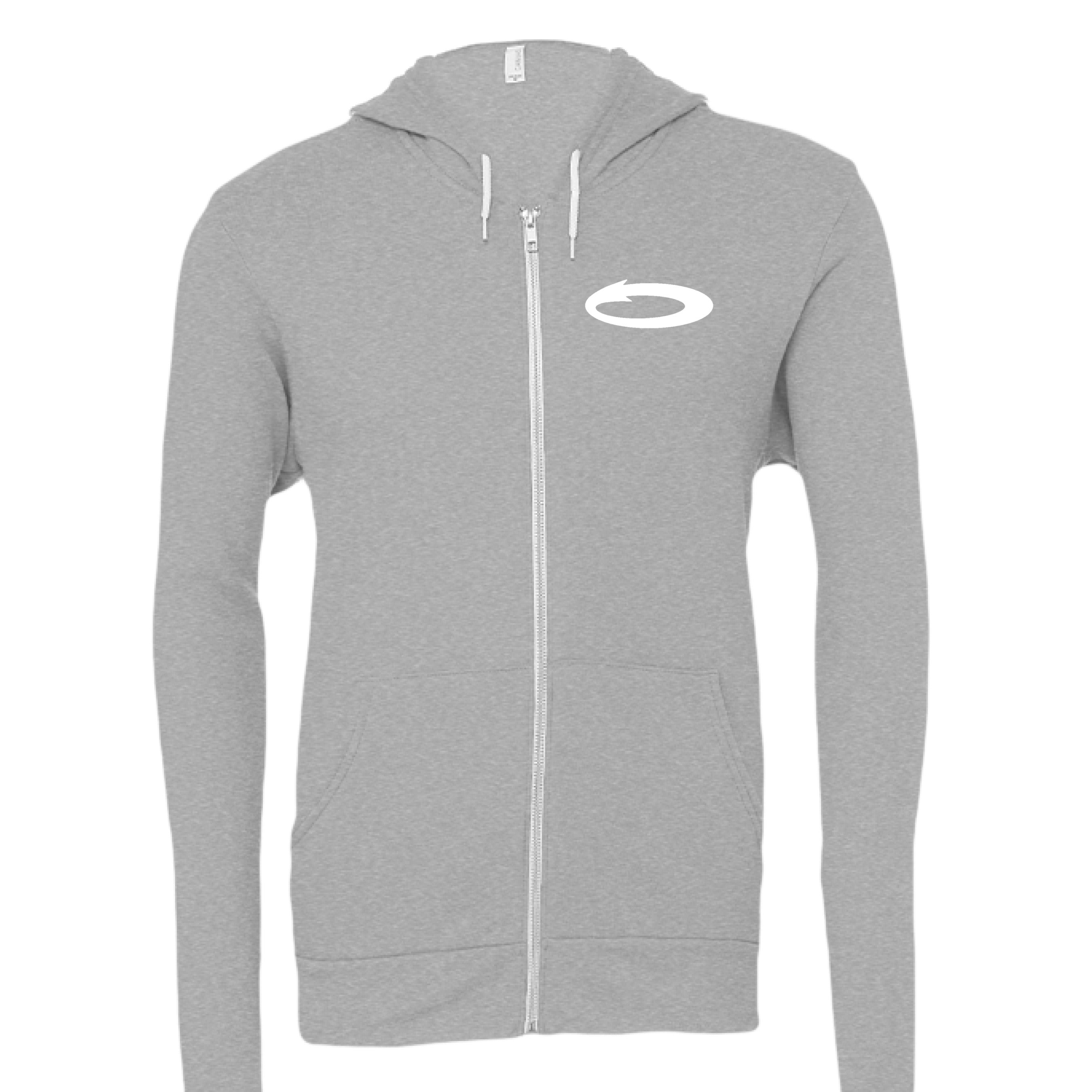 ATHLETIC HEATHER - FRONT