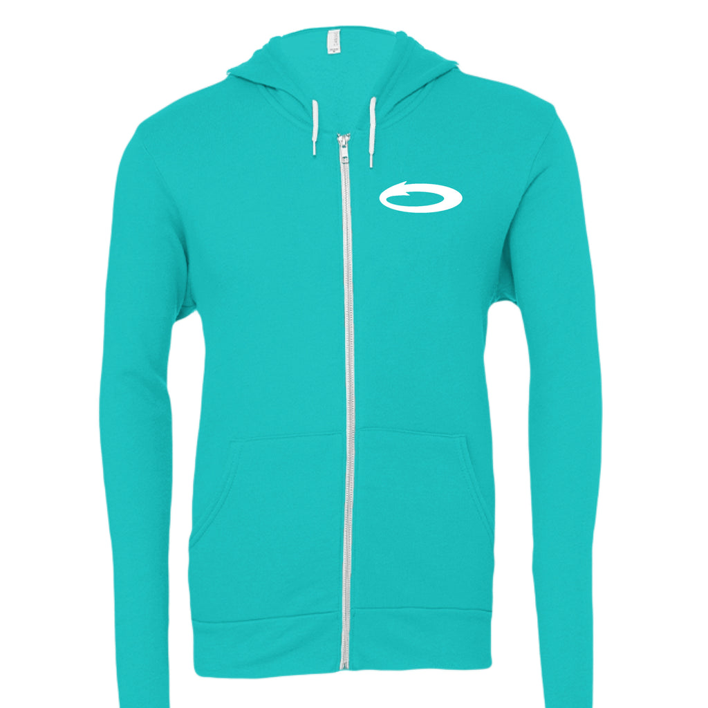 TEAL - FRONT
