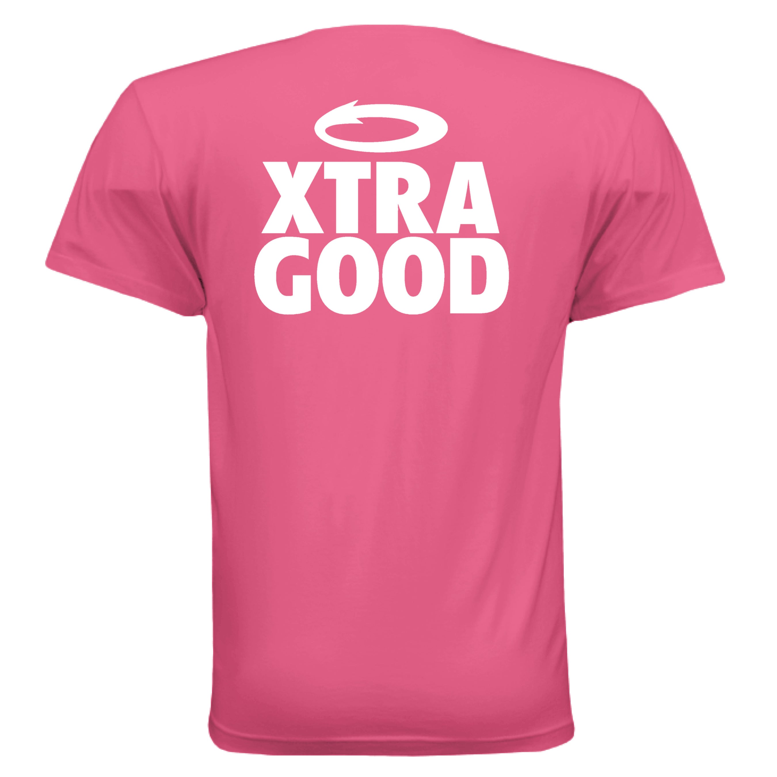 Safety Pink - BACK