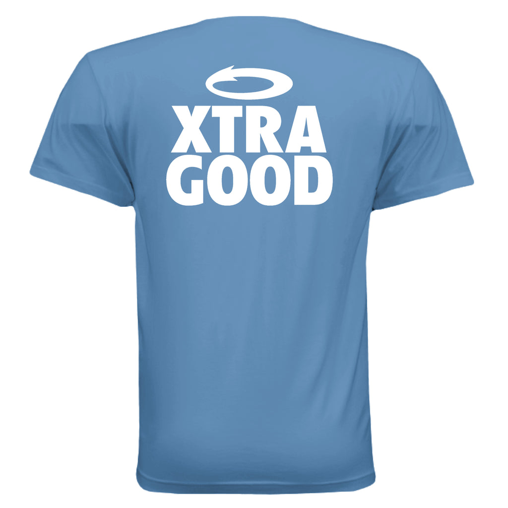 Carolina Blue - BACK