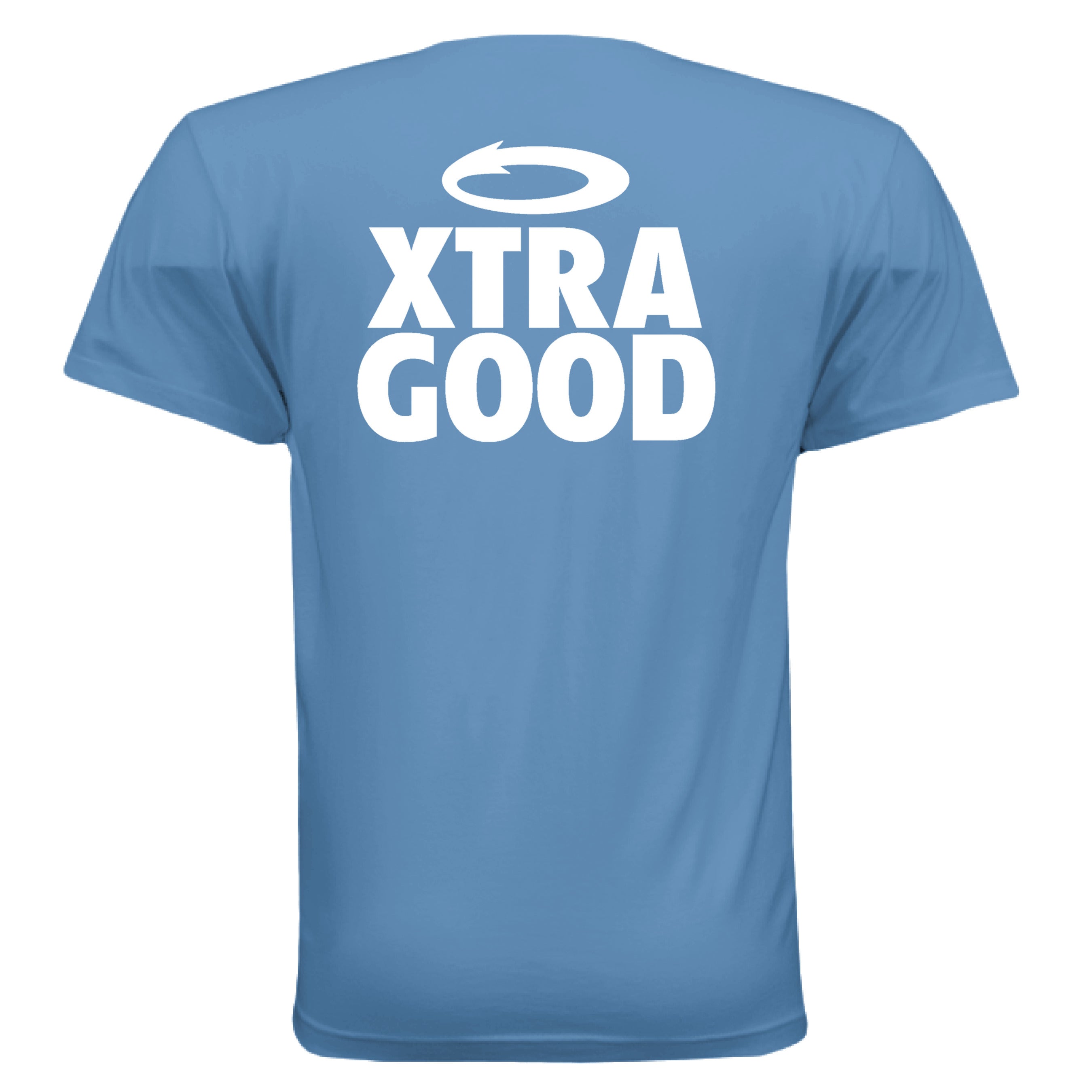 Carolina Blue - BACK