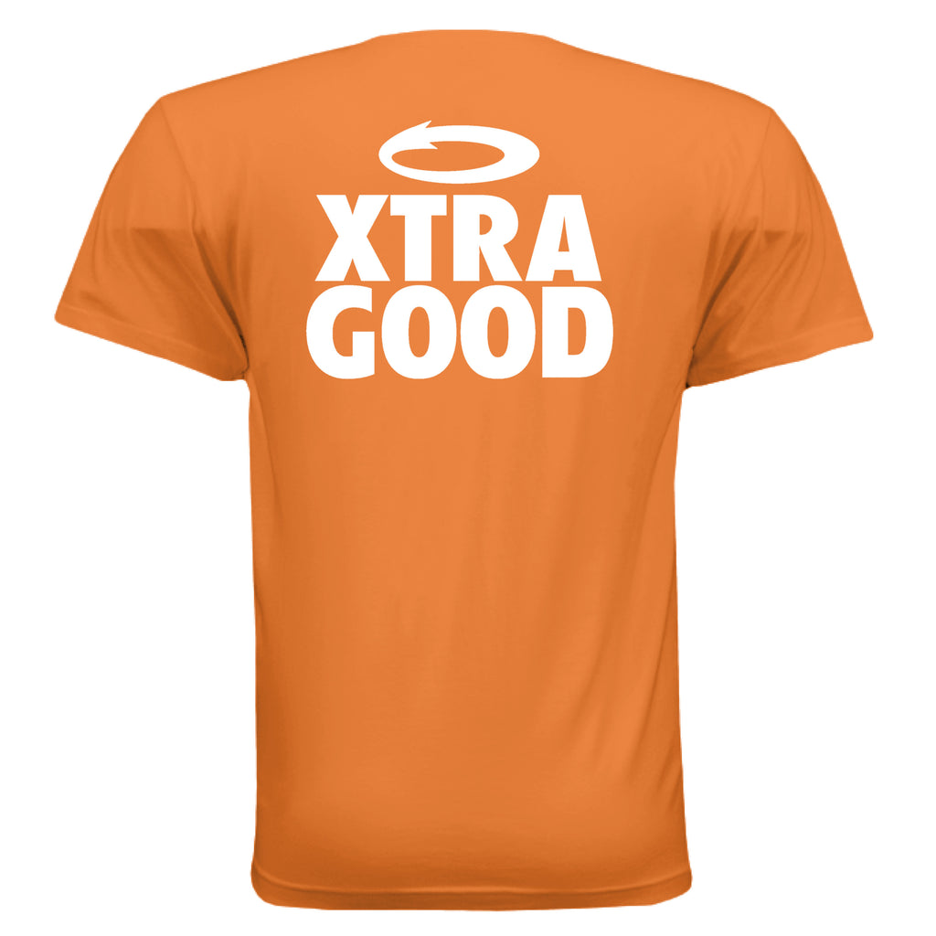 Neon Orange - BACK