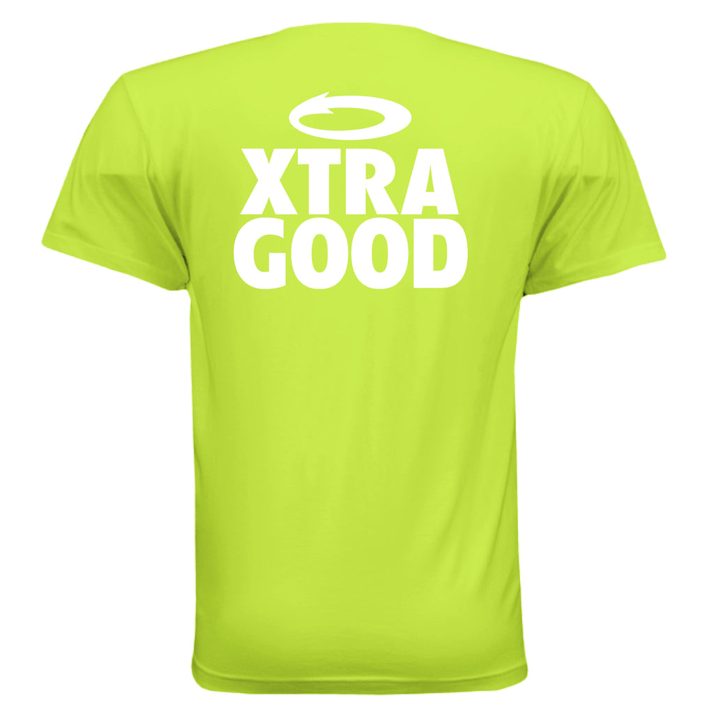 Neon Yellow - BACK