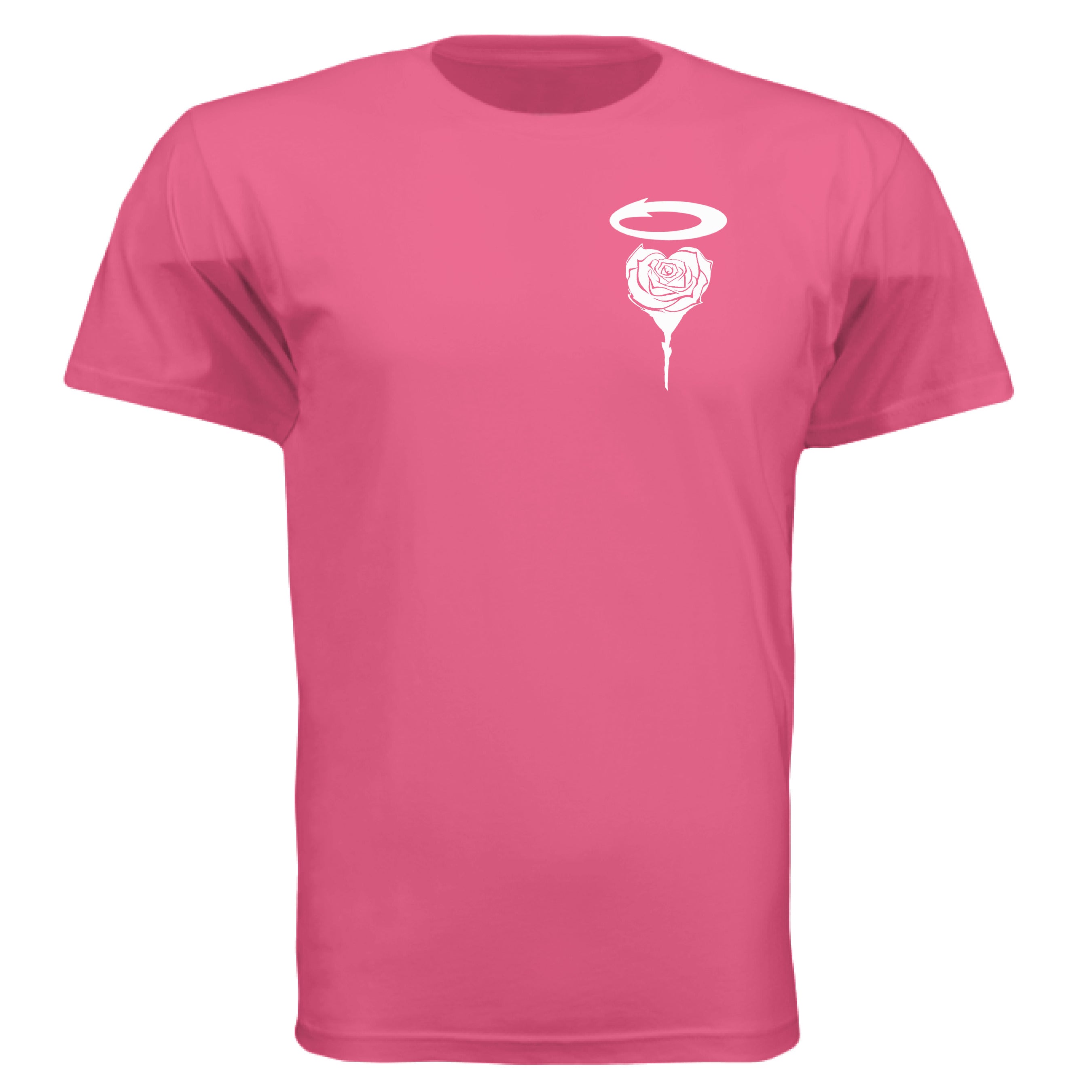 Safety Pink - FRONT