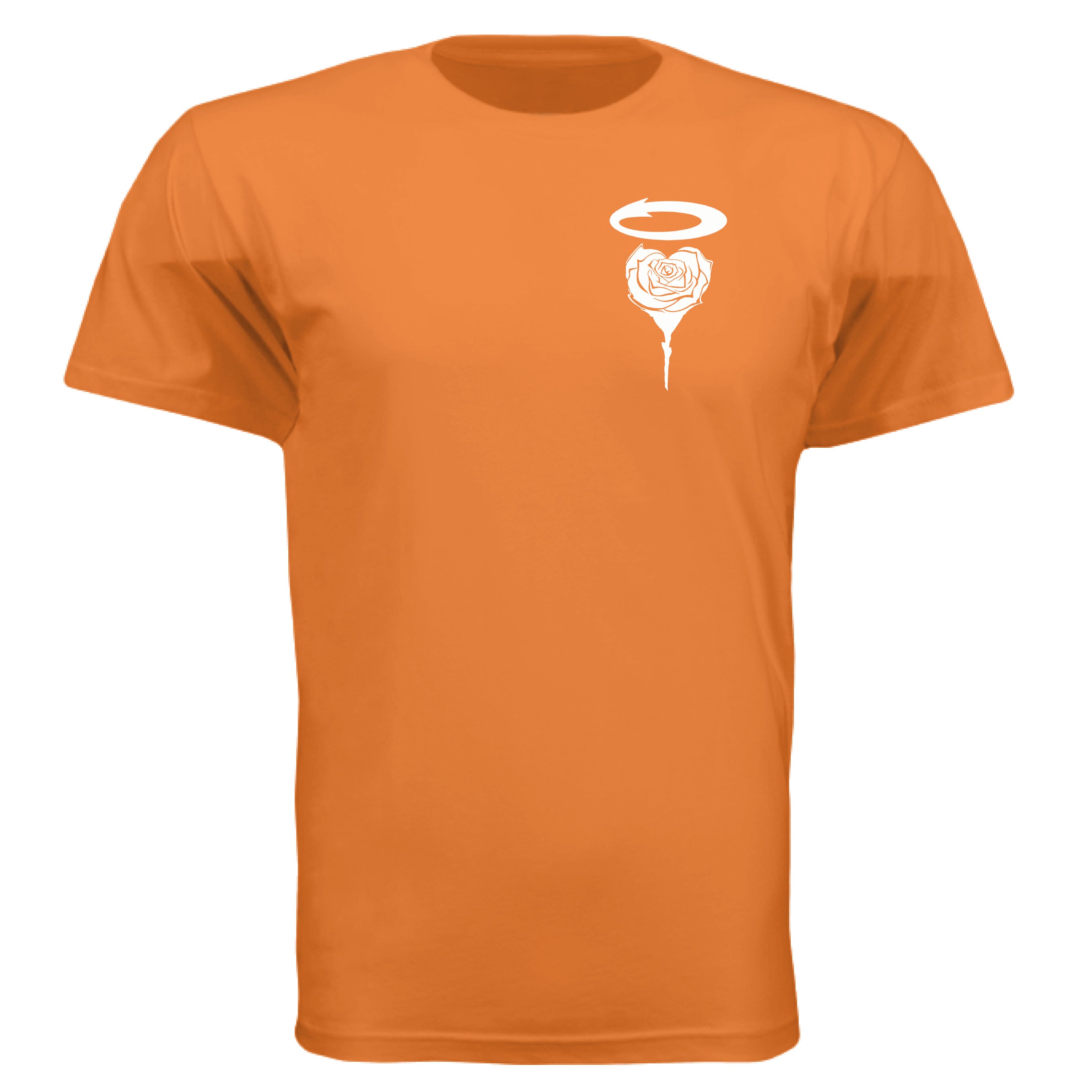 Neon Orange - FRONT