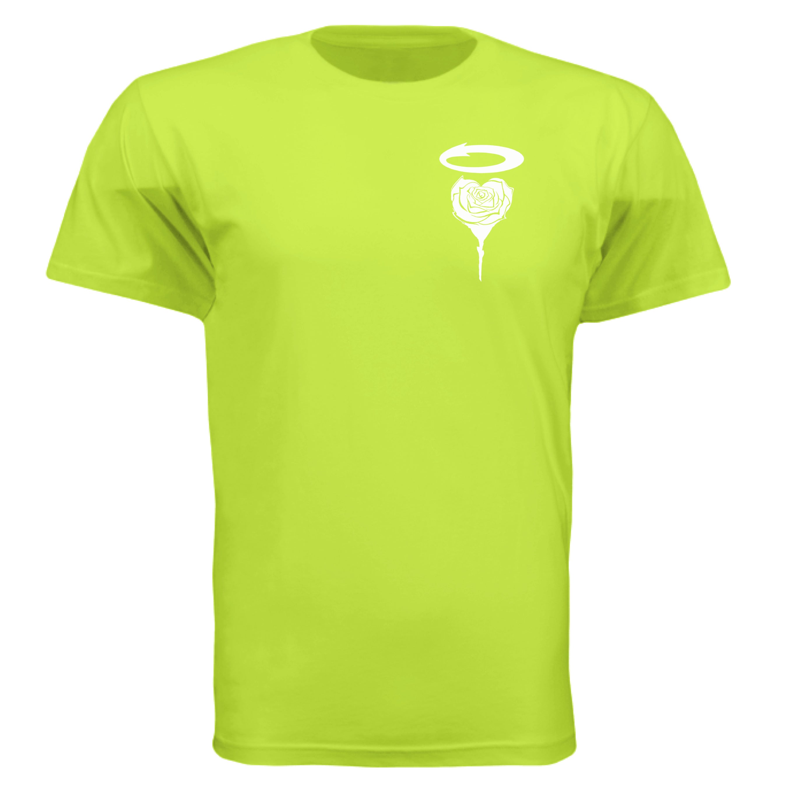 Neon Yellow - FRONT