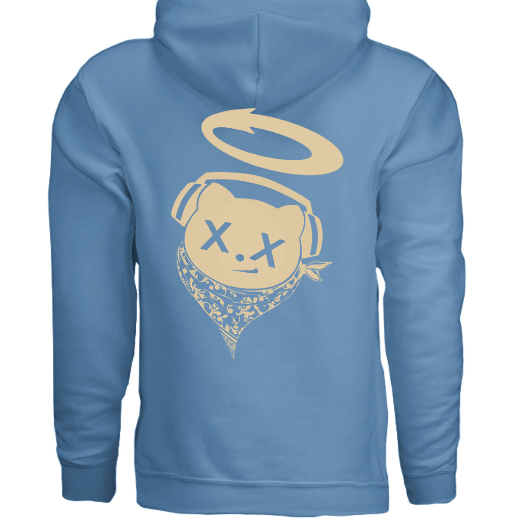 Carolina Blue - BACK