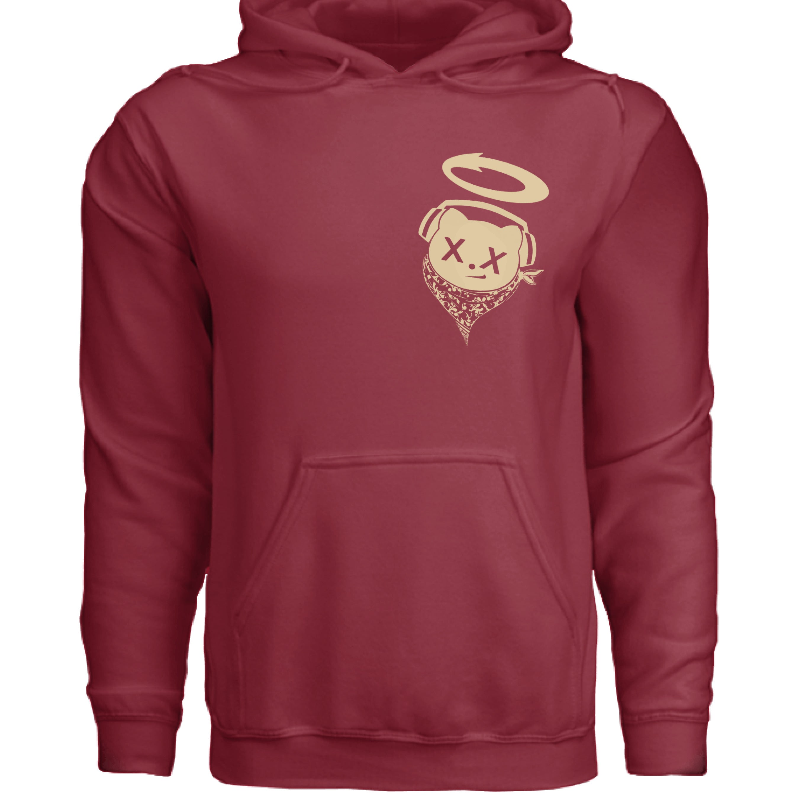 Antique Cherry Red - FRONT