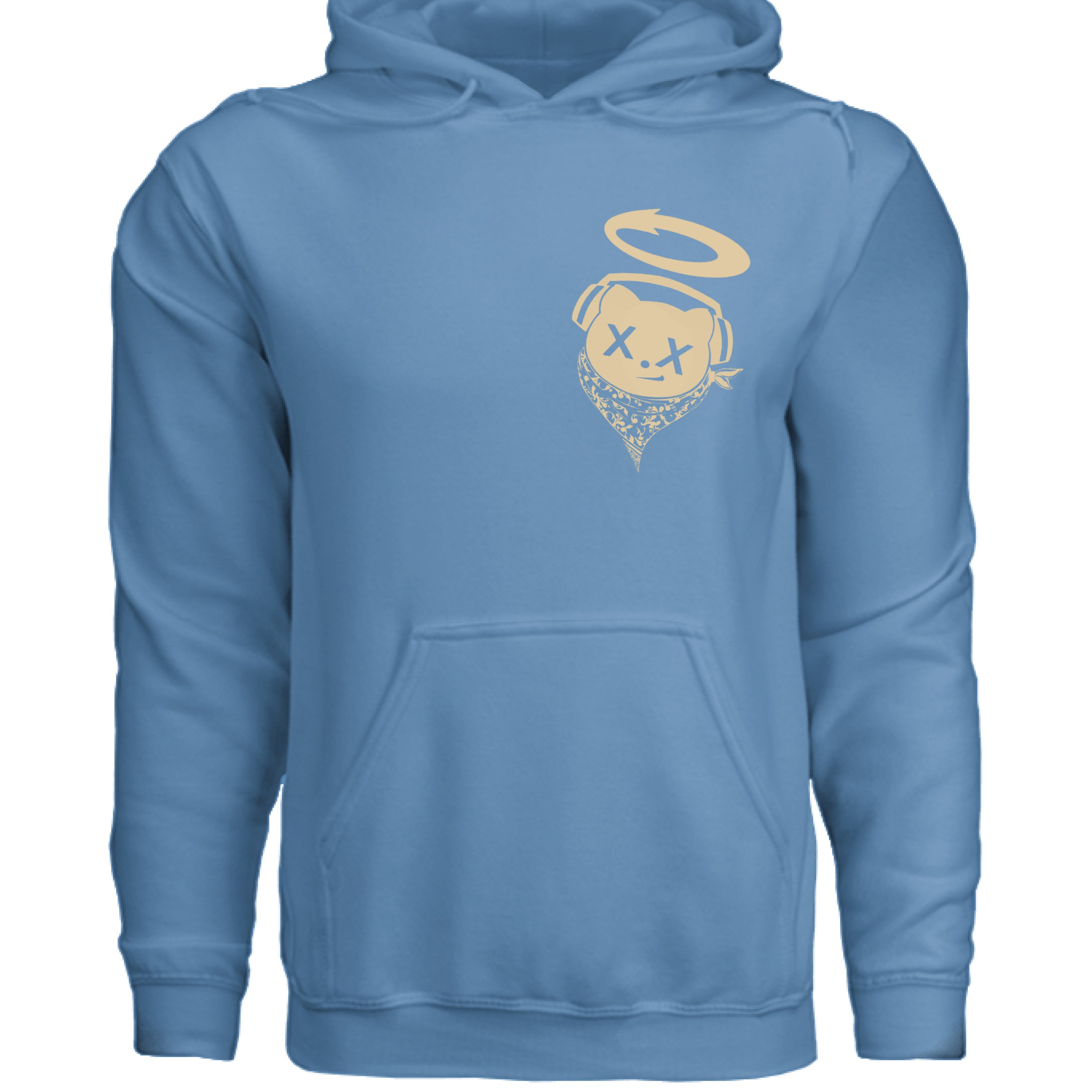 Carolina Blue - FRONT