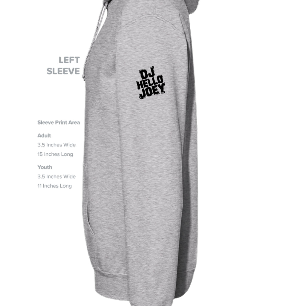 Sport Grey - SLEEVE_LEFT