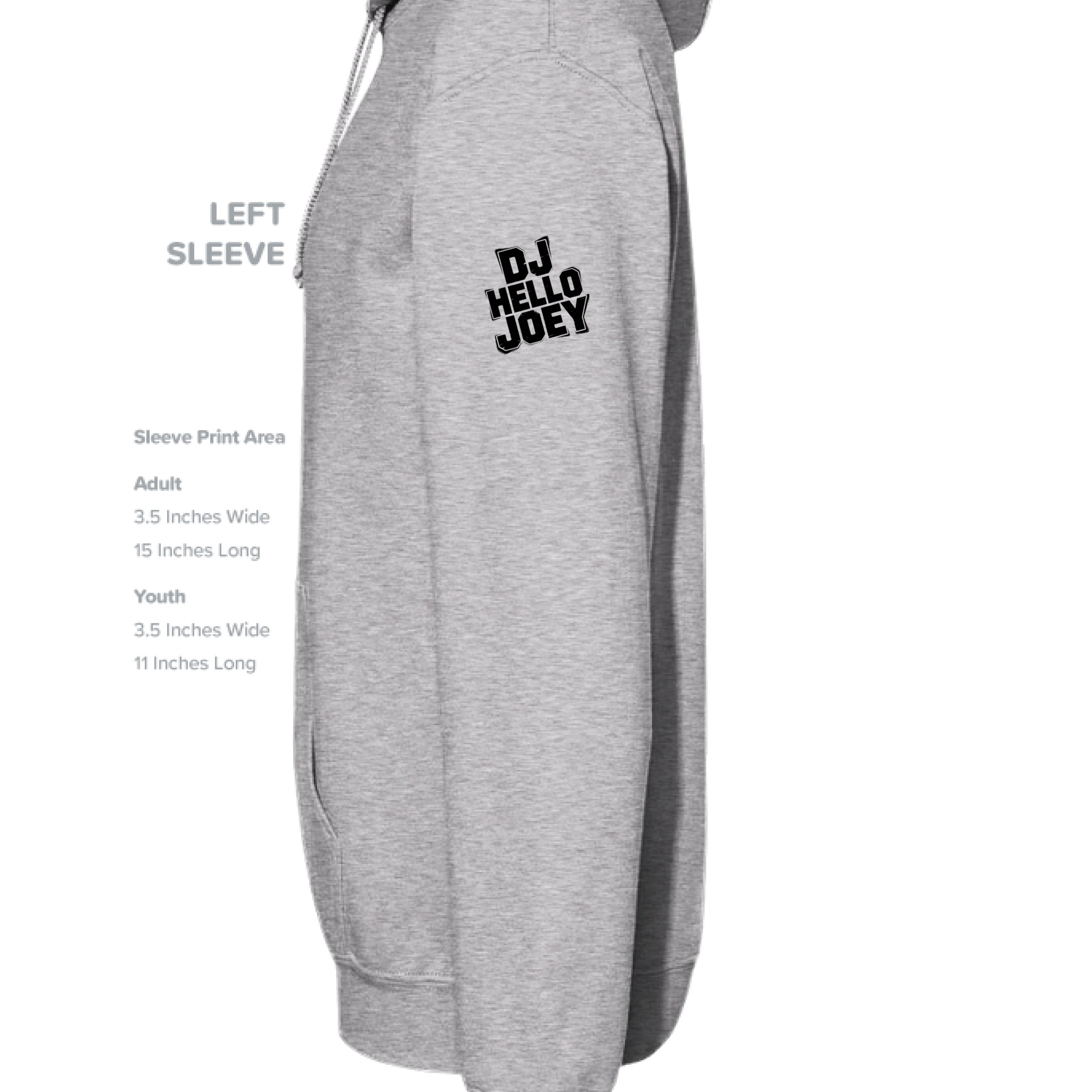 Sport Grey - SLEEVE_LEFT