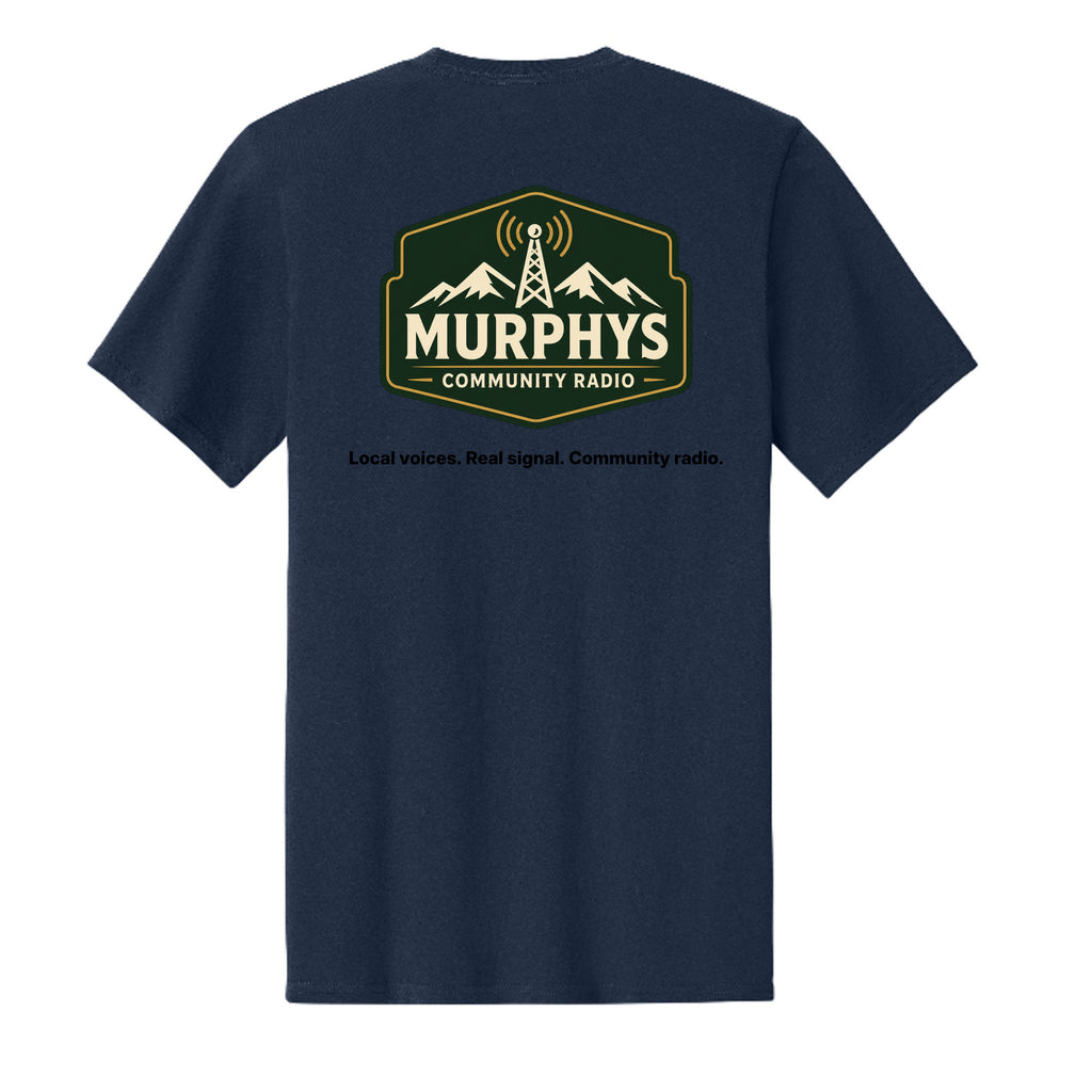 True Navy - PC43 - BACK