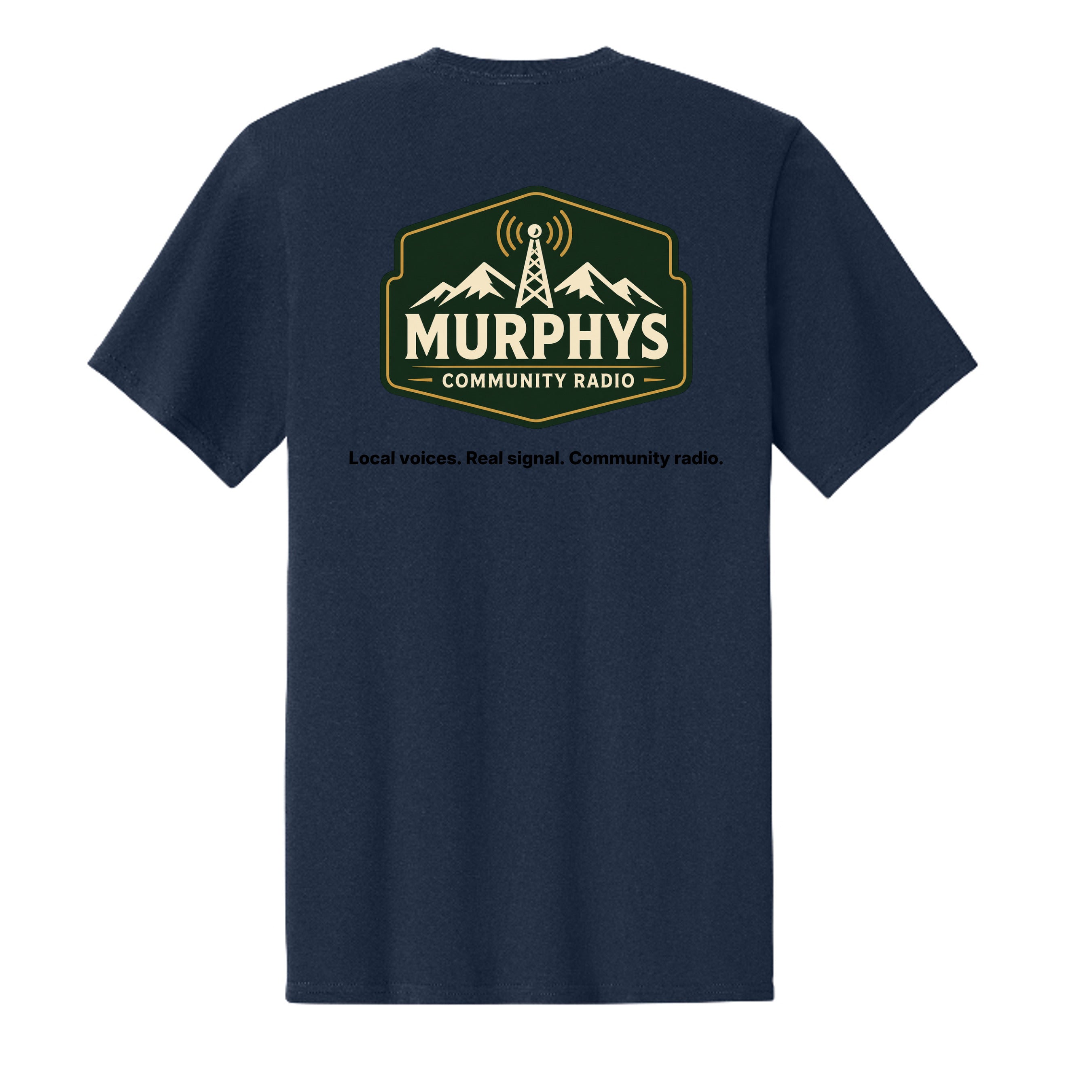 True Navy - PC43 - BACK