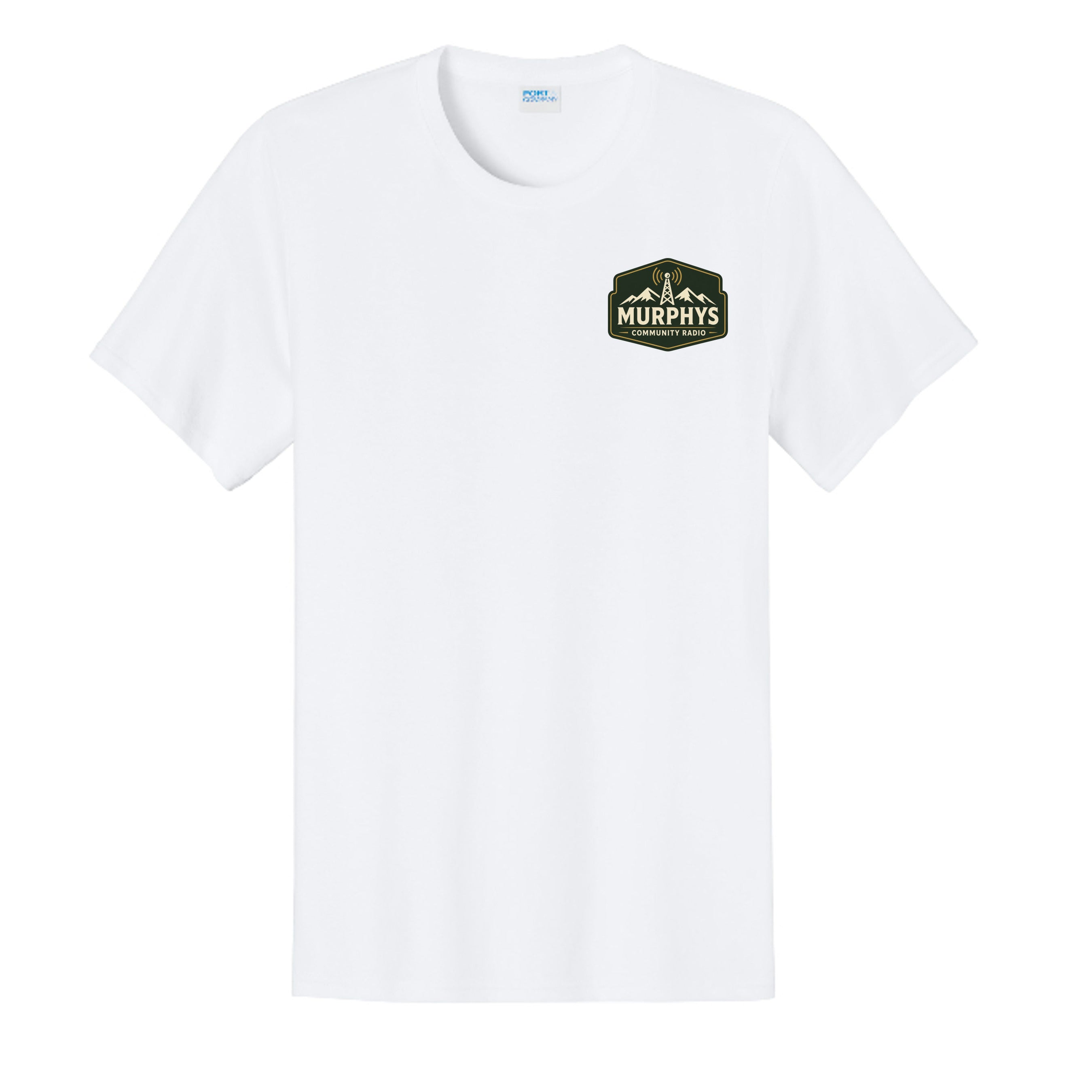White - PC43 - FRONT