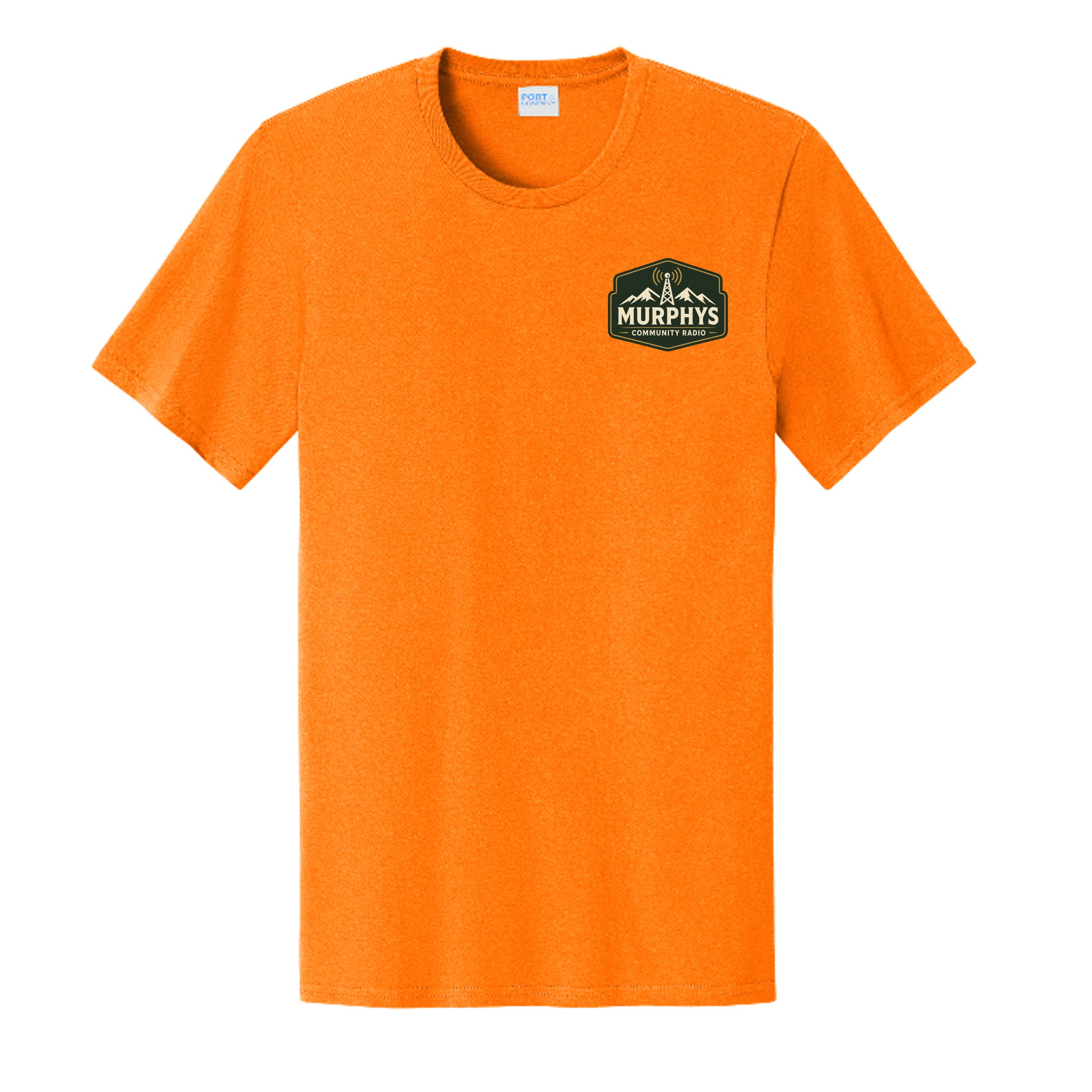 Tennessee Orange - PC43 - FRONT