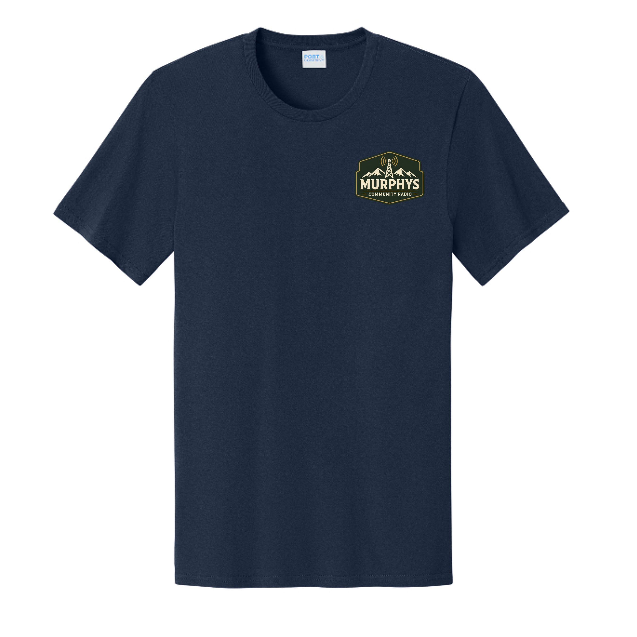 True Navy - PC43 - FRONT